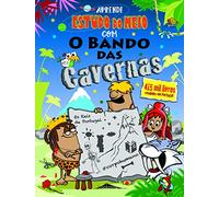 Aprende Estudo do Meio com o Bando das Cavernas