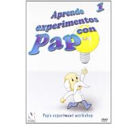 Aprende Experimentos Con Pap 1 [DVD]