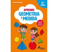 Aprende Geometria e Medida - 1.º Ciclo