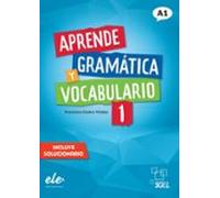 Aprende Gramática Y Vocabulario 1