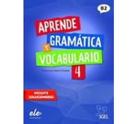 Aprende Gramatica Y Vocabulario 4