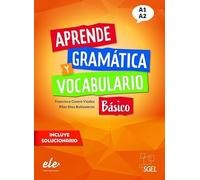 Aprende Gramática y Vocabulario básico