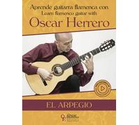 Aprende Guitarra Flamenca - EL ARPEGIO