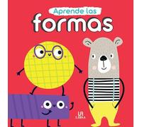 Aprende las Formas: 2 (Libros para Crecer)