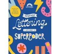 Aprende lettering y descubre tu superpoder (4You2)