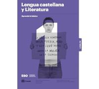 Aprende lo básico. Lengua castellana y Literatura 1 ESO. LOMLOE (Código abierto)