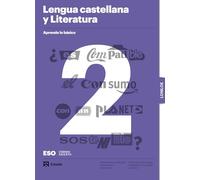 Aprende lo básico. Lengua castellana y Literatura 2 ESO. LOMLOE (Código abierto)