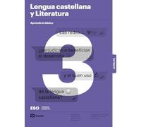 Aprende lo básico. Lengua castellana y Literatura 3 ESO. LOMLOE (Código abierto)