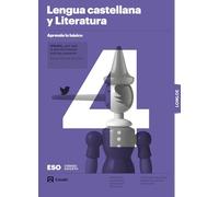 Aprende lo básico. Lengua castellana y Literatura 4 ESO. LOMLOE (Código abierto)