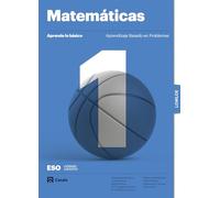 Aprende lo básico. Matemáticas 1 ESO. LOMLOE (Código abierto)