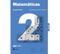 Aprende lo básico. Matemáticas 2 ESO. LOMLOE (Código abierto)
