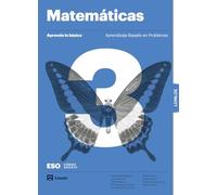 Aprende lo básico. Matemáticas 3 ESO. LOMLOE (Código abierto)