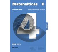 Aprende lo básico. Matemáticas 4 B ESO. LOMLOE (Código abierto)