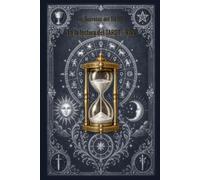 Aprende los SECRETOS mejor guardados para Leer el TIEMPO en el TAROT [LOW COST Blanco y Negro] - VOLUMEN 5:: Plazos y Ritmos del Tarot Rider Waite ... (Colección DISCENS | Tarot Especifico)
