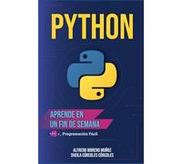 Aprende Python en un fin de semana