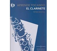 Aprende tocando el clarinete