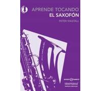 Aprende tocando el saxofón