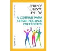 Aprende Tu Mismo En Un Dia: A Liderar Para Crear Equipos Excelent Es