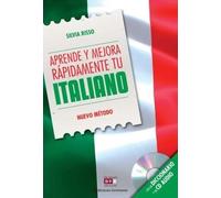 Aprende Y Mejora Rapid.T/Italiano Cd