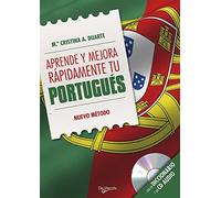 Aprende y mejora rápidamente tu poturgués (incluye CD)