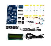 Aprende y practica el módulo de traducción de código Morse con decodificador para entusiastas y constructores de la electrónica de radio aficionada
