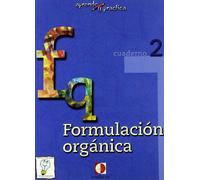 Aprende y práctica, formulación química orgánica