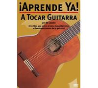 ¡Aprende Ya! A Tocar Guitarra Dvd Edition [Reino Unido]