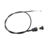 Aprendedor de estrangulamiento de Motocicletas Universal 940 mm 760 mm Presple Push Compatible con PW50 PW80 Modelos Reemplazo del Mercado de Accesorios(PW80)