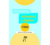 aprendemos aritmetica y algebra 1 eso
