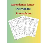 Aprendemos Juntos: Actividades para aprender, pensar, disfrutar en familia y compartir tiempo especial con los peques