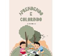 Aprendendo e Colorindo: Desperte sua Criatividade enquanto Aprende