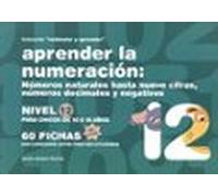 APRENDER LA NUMERACION 12 (APRENDER Y PENSAR)