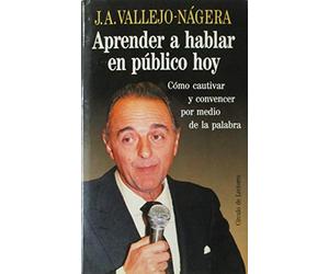 Aprender a hablar en público hoy