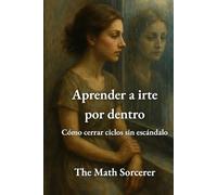 Aprender a irte por dentro: Cómo cerrar ciclos sin escándalo (Perdonar sin ruido)