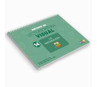 Aprender a Leer | Aprender a Escribir | Aprender a Leer y Escribir | Libros Aprender a Leer Editorial GEU | Método de Lectoescritura Visual 14 La Naturaleza