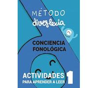 Aprender a leer con el método diverlexia. nivel 1: conciencia fonológica