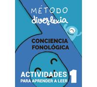 Aprender a Leer con el Método Diverlexia: Nivel 1: Conciencia Fonológica