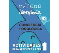 Aprender a Leer con el Método Diverlexia: Nivel 1: Conciencia Fonológica