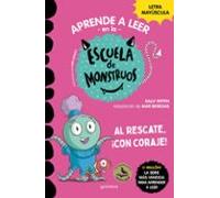 Aprender A Leer En La Escuela De Monstruos 22 - Al Rescate ¡con Coraje