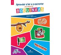 Aprender a Ler e Escrever com mét. Boquinhas