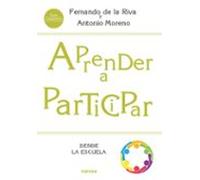 Aprender A Participar Desde La Escuela (ebook)