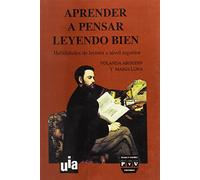 APRENDER A PENSAR LEYENDO BIEN