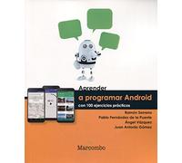 Aprender A Programar Android Con 100 Ejercicios Prácticos