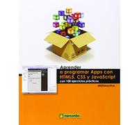 Aprender A Programar Apps Con Html5 Ccs Y Javascript