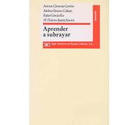 Aprender a subrayar: Manual