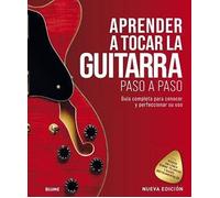 Aprender a tocar la guitarra paso a paso