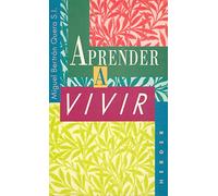 Aprender a vivir