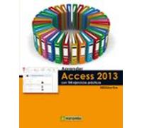 Aprender Access 2013 Con 100 Ejercicios Practicos
