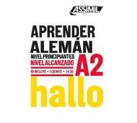 Assimil – Aprender Aleman Niveau A2: Apprendre l'allemand pour hispanophones (OBJETIVO:IDIOMAS)