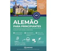 Aprender alemão para principiantes. Curso A1 com áudio e exercícios.: Aprender alemão com vídeos, áudio, gramática e diálogos. Ideal para aprendizagem ... a preparação do exame Goethe A1.: 1 (Daf)